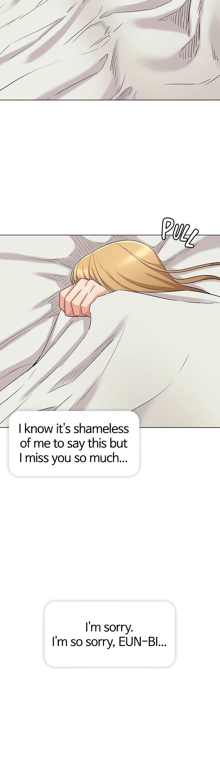 Not you, your sister Engsub Chapter 34 Page 9