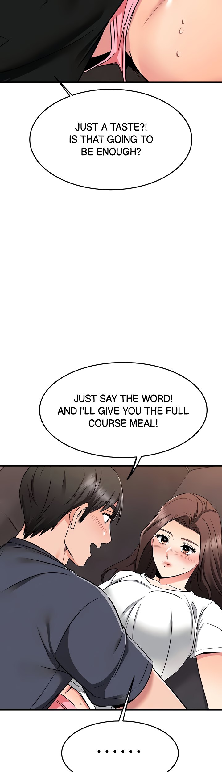 My Female Friend Who Crossed The Line Chapter 65 Page 95