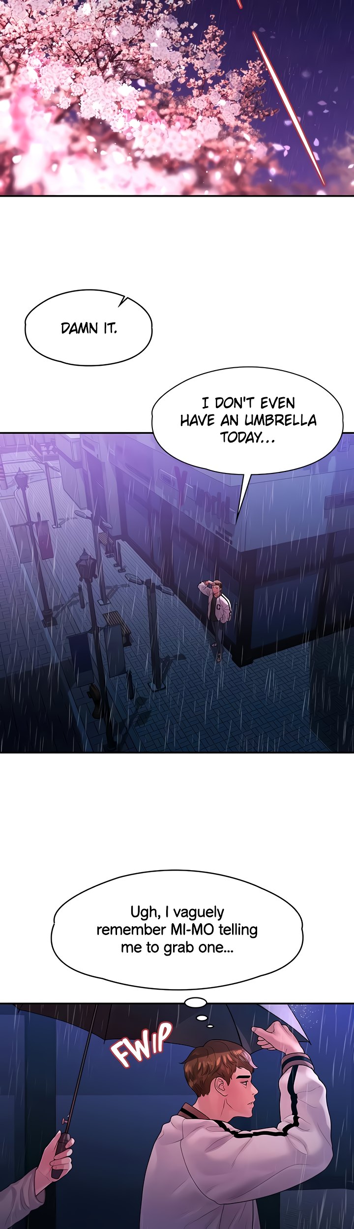 So close, yet so far Chapter 19 Page 97