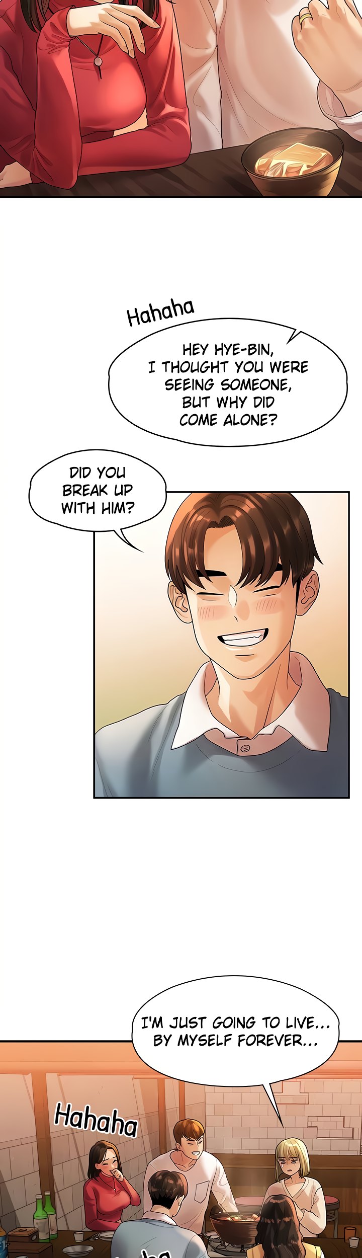 So close, yet so far Chapter 19 Page 105