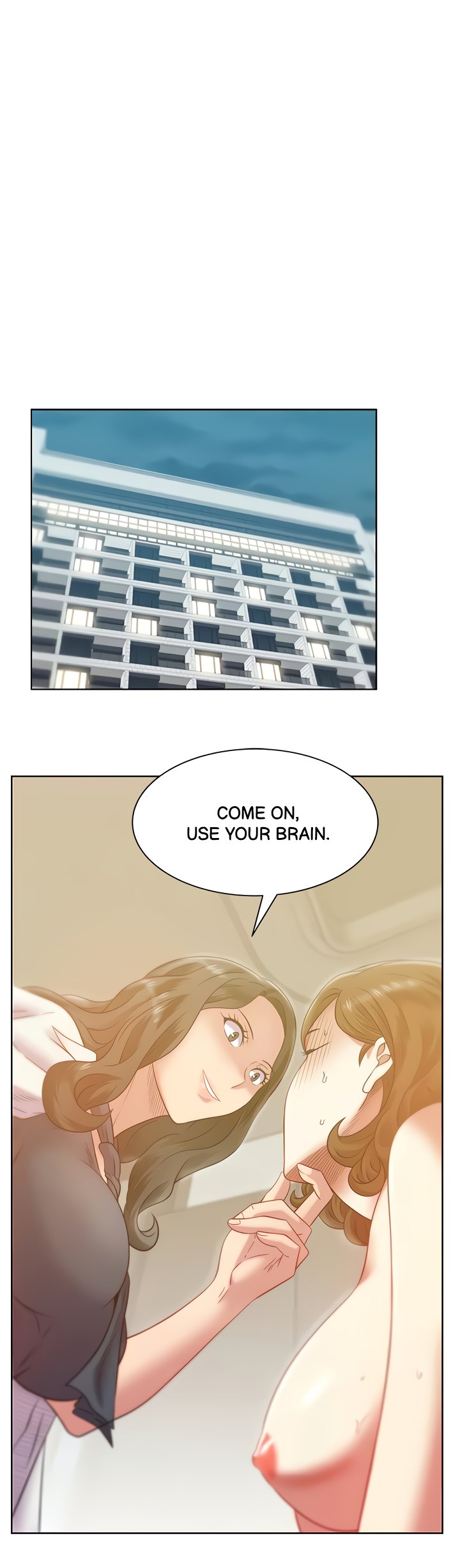 Wife's friend Engsub Chapter 89 Page 10