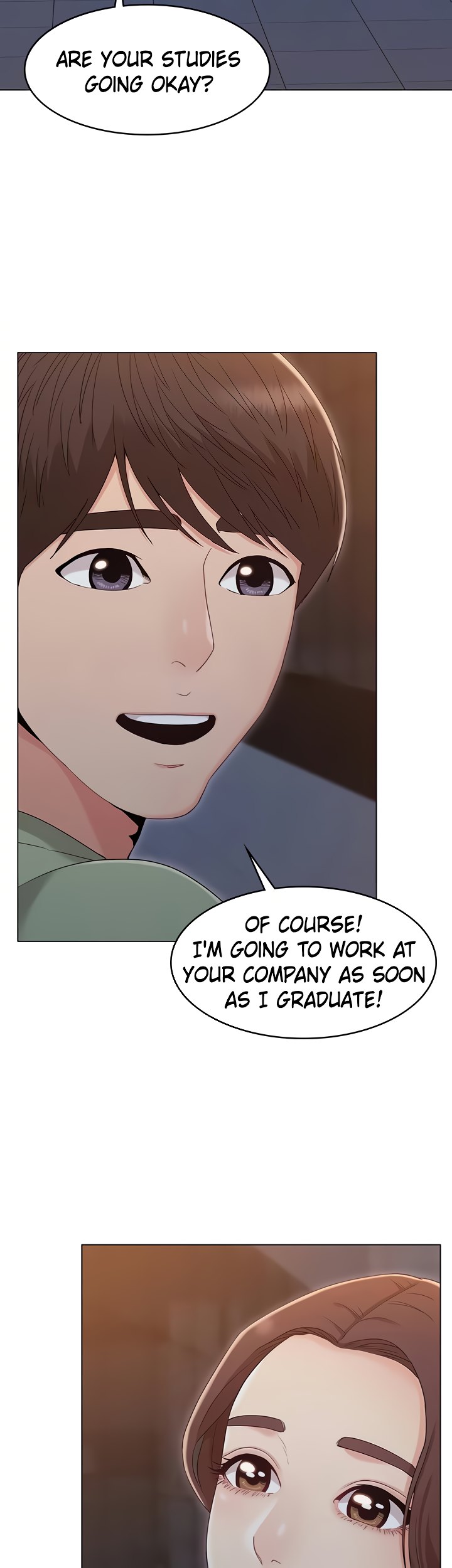 Not you, your sister Engsub Chapter 35 Page 10