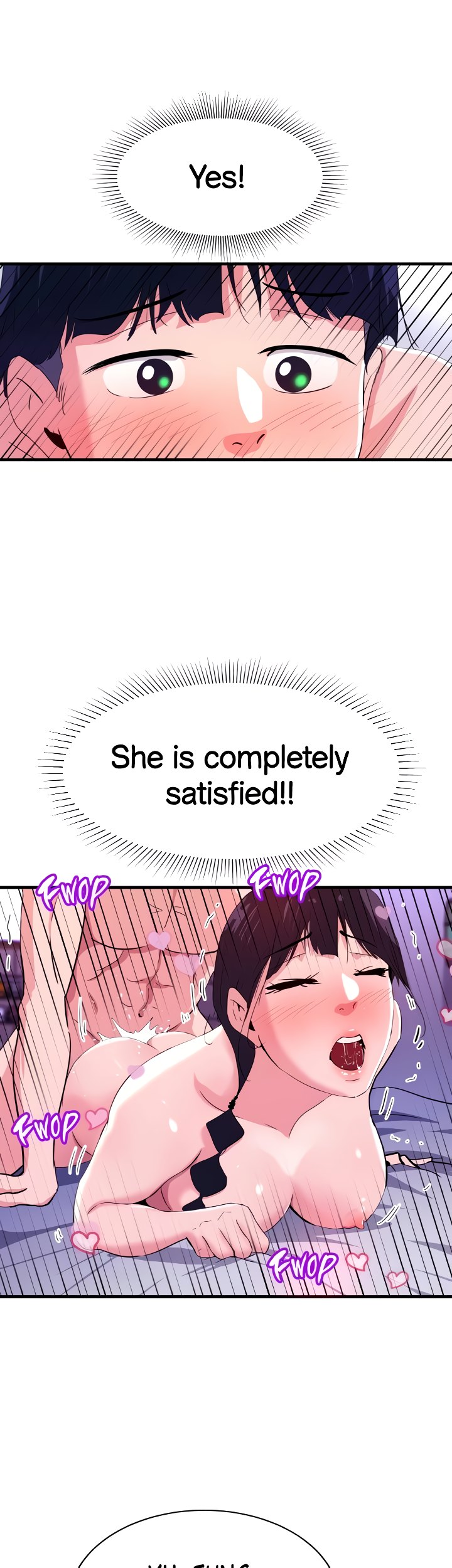 Living with A Succubus Chapter 28 Page 10
