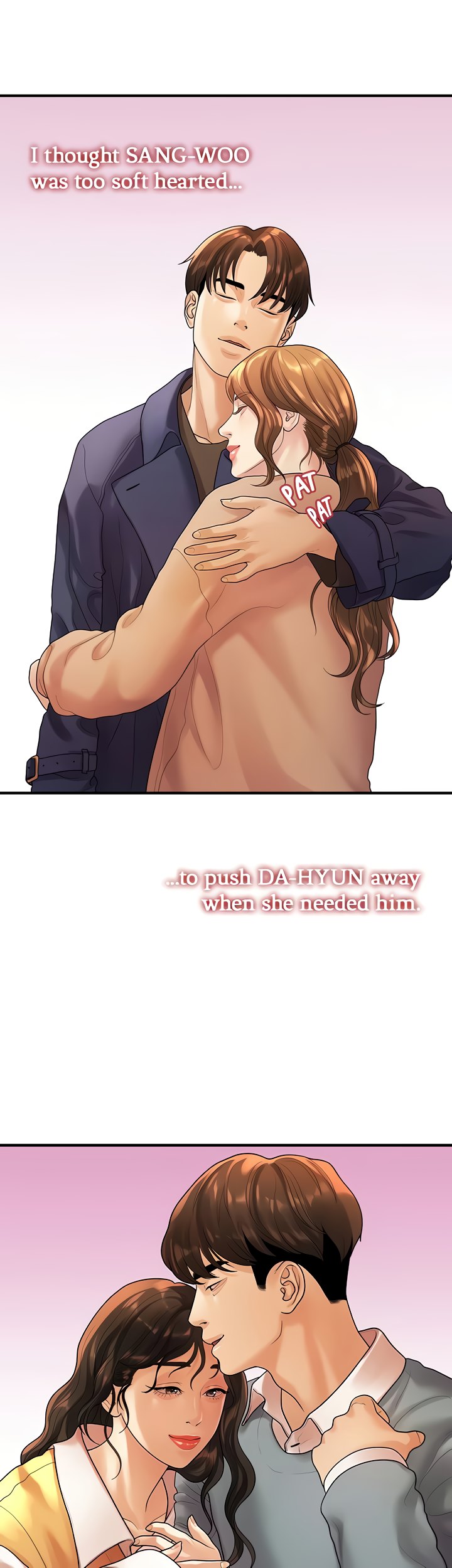 So close, yet so far Chapter 19 Page 111