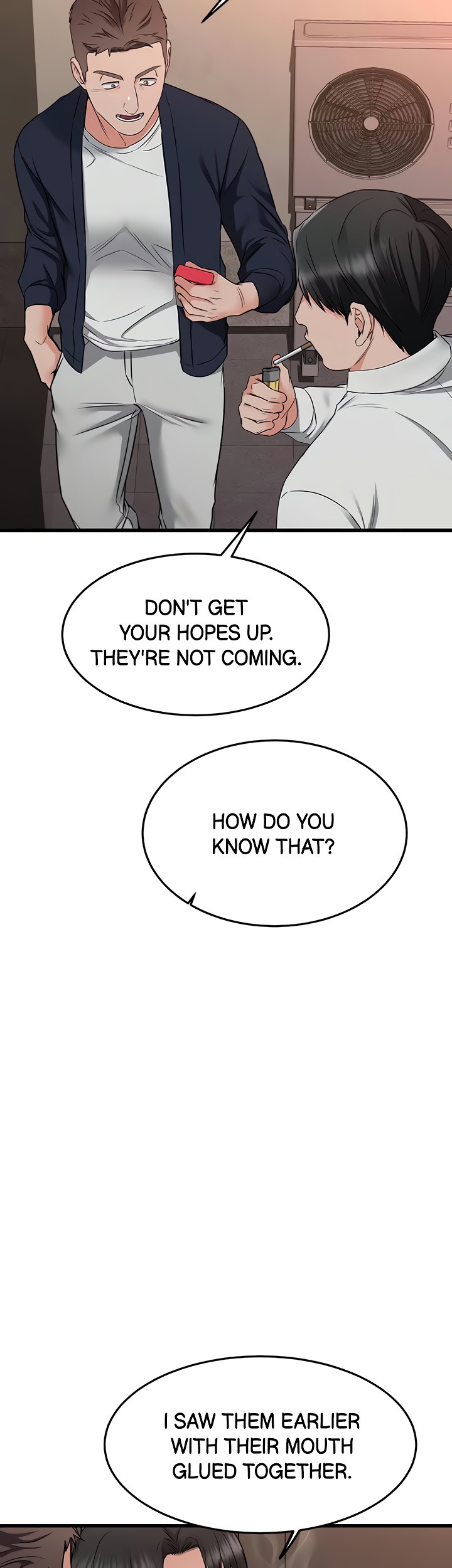 My Female Friend Who Crossed The Line Chapter 63 Page 11