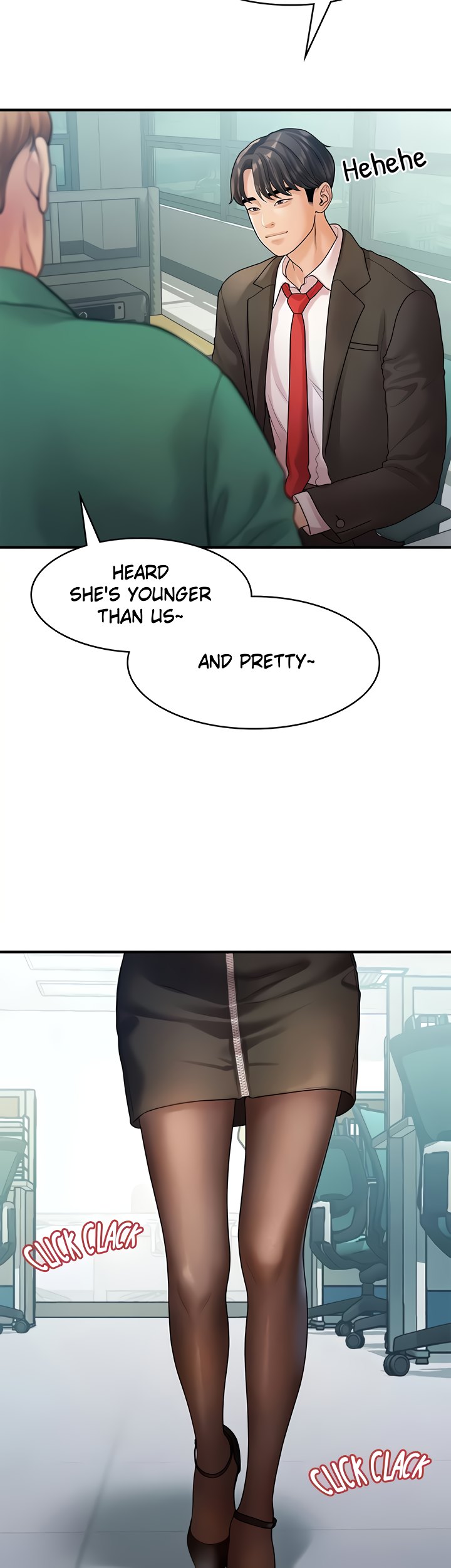 So close, yet so far Chapter 19 Page 125
