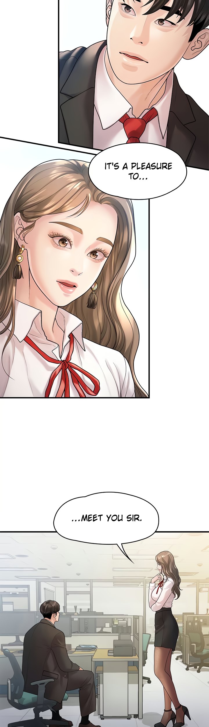 So close, yet so far Chapter 19 Page 128
