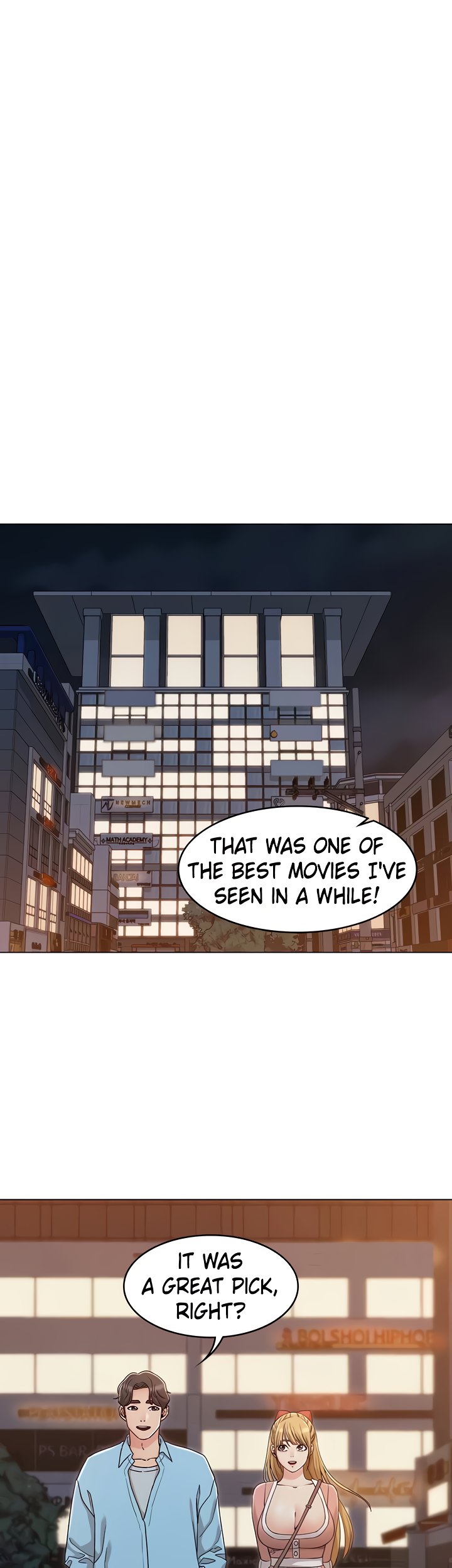 Not you, your sister Engsub Chapter 35 Page 12