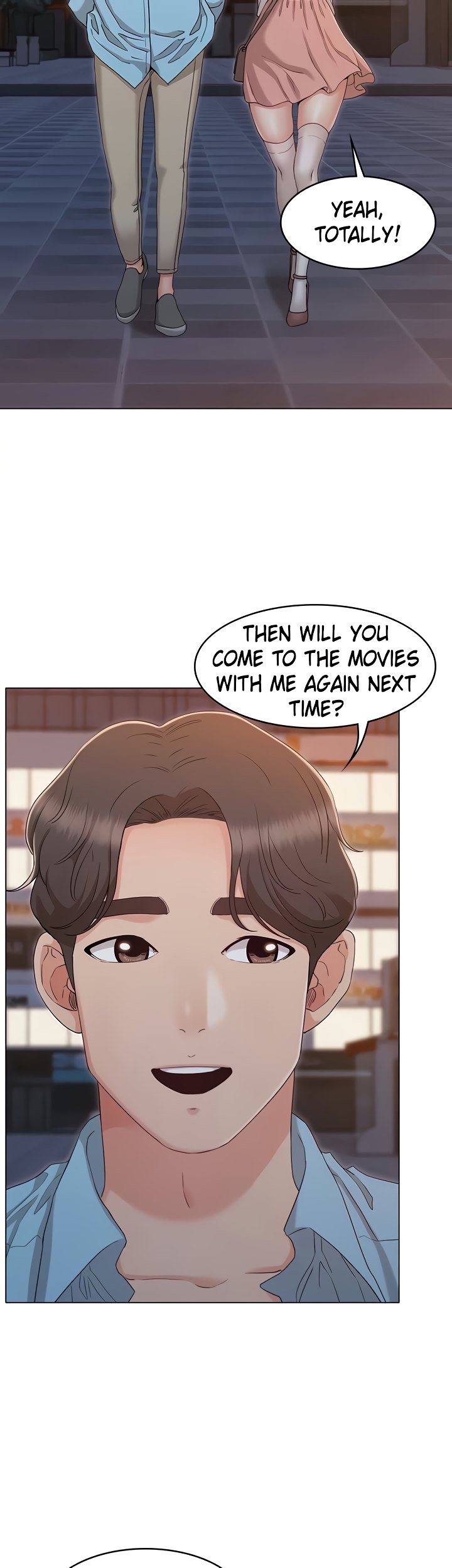 Not you, your sister Engsub Chapter 35 Page 13
