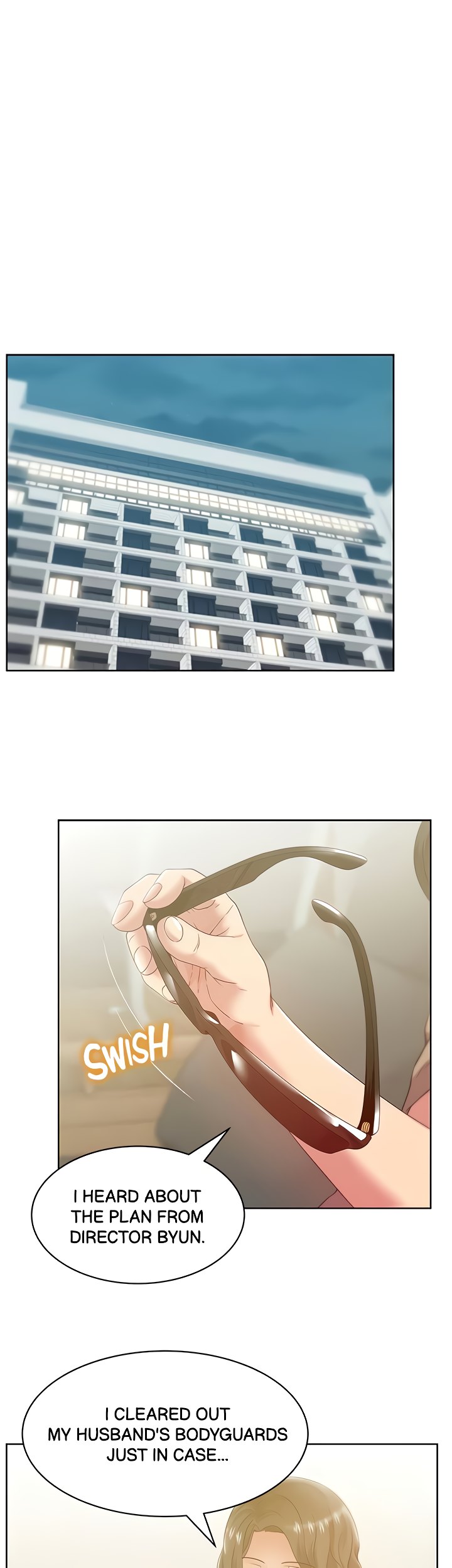 Wife's friend Engsub Chapter 88 Page 13