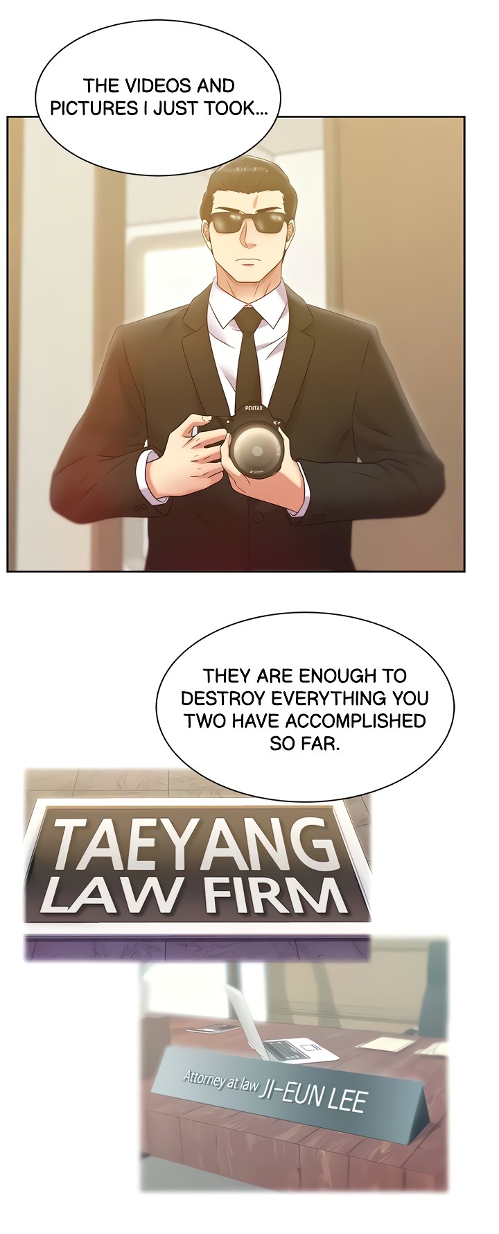 Wife's friend Engsub Chapter 89 Page 15