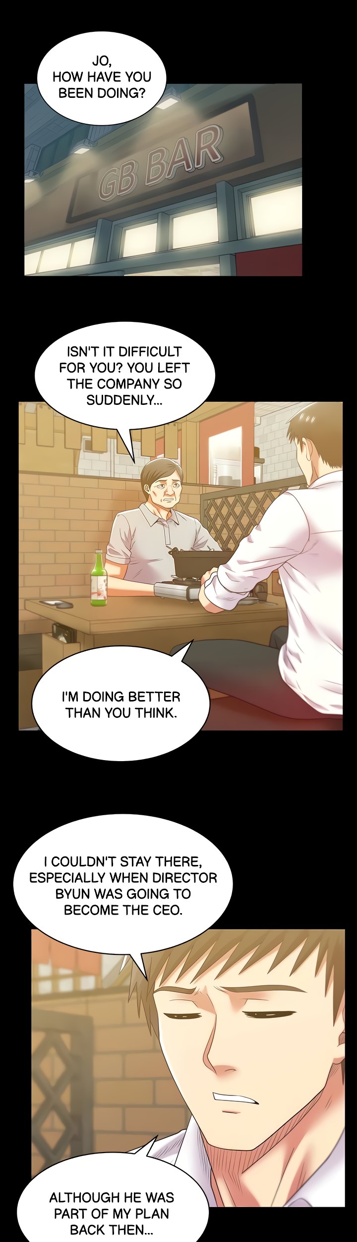 Wife's friend Engsub Chapter 90 Page 15