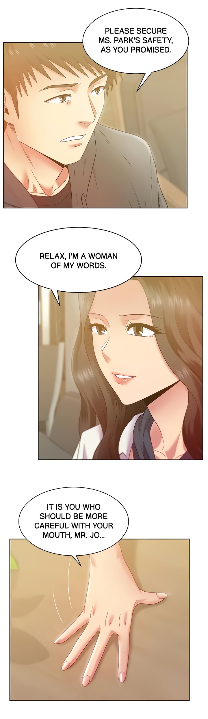 Wife's friend Engsub Chapter 88 Page 16