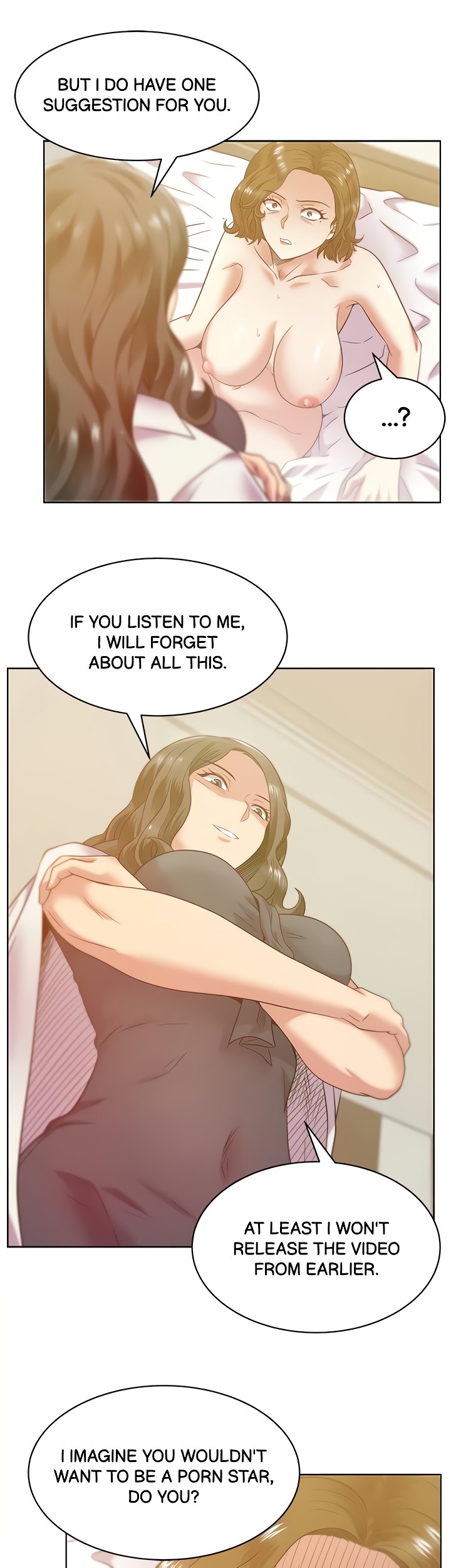Wife's friend Engsub Chapter 89 Page 16