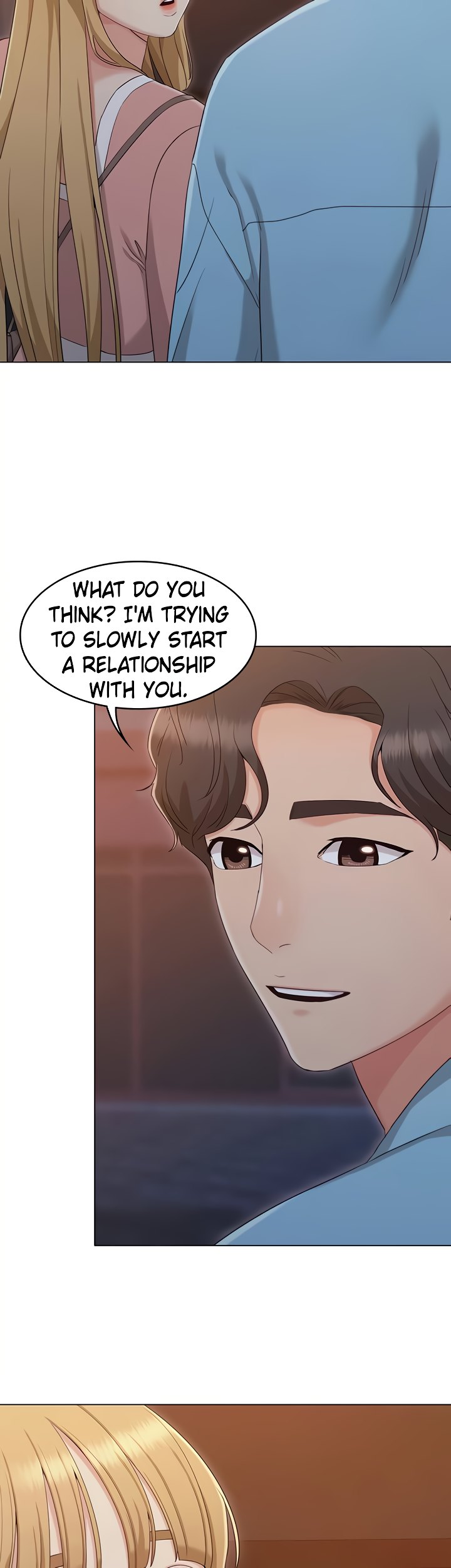 Not you, your sister Engsub Chapter 35 Page 17