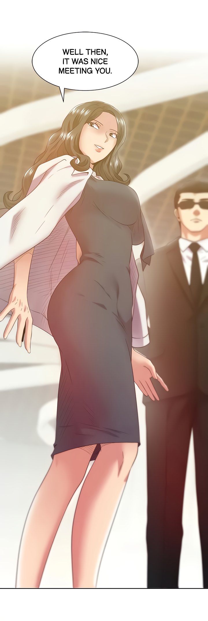 Wife's friend Engsub Chapter 88 Page 17
