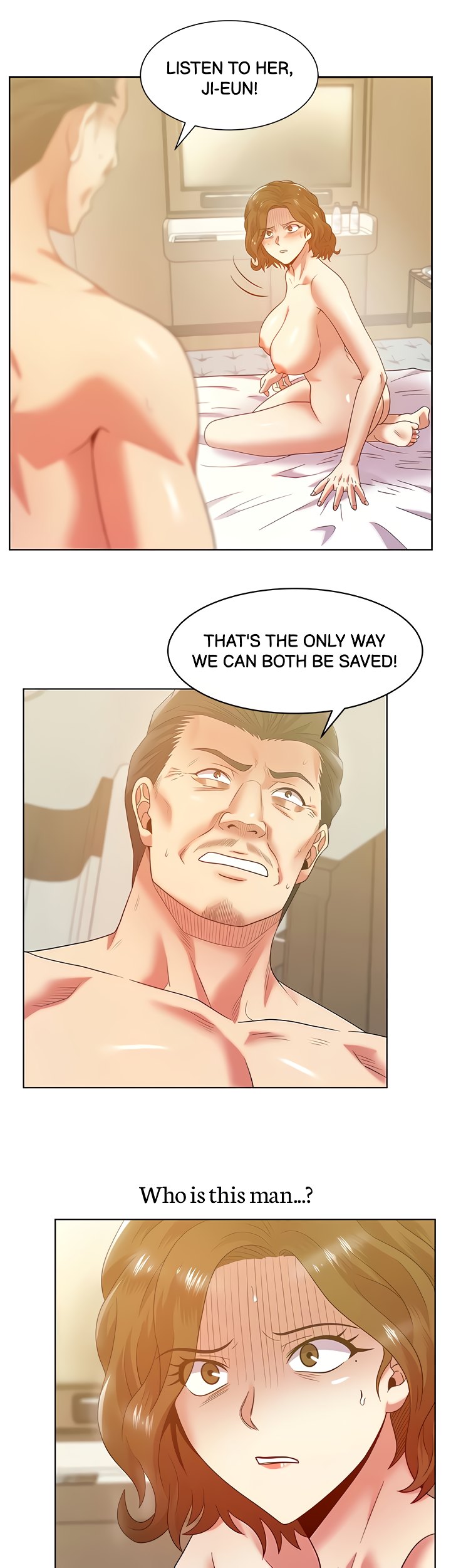 Wife's friend Engsub Chapter 89 Page 18