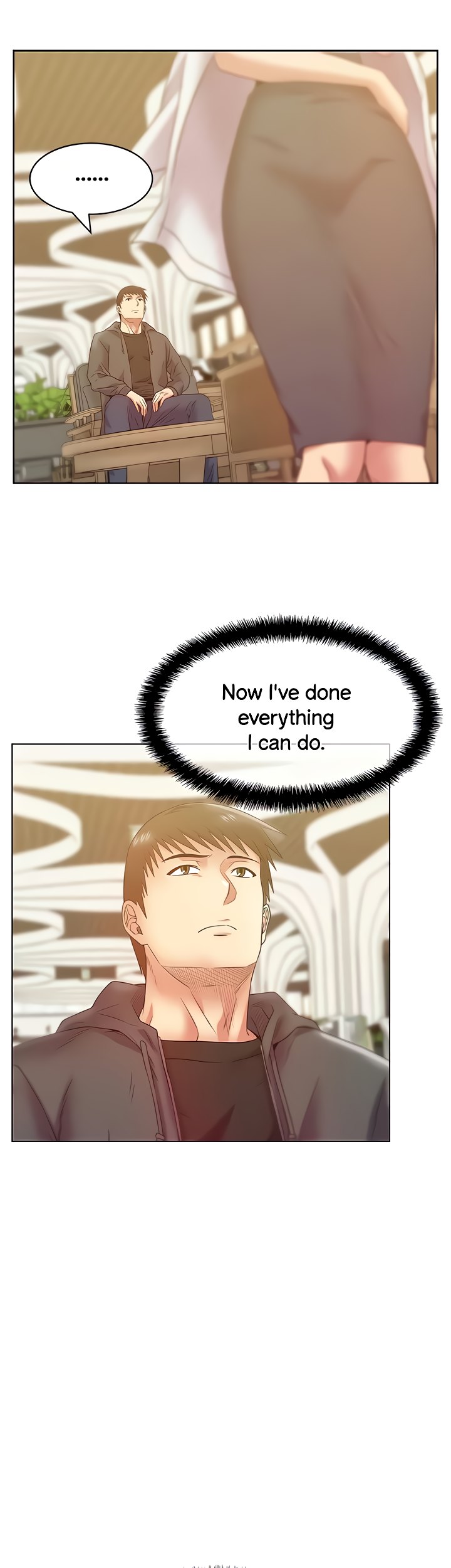 Wife's friend Engsub Chapter 88 Page 18