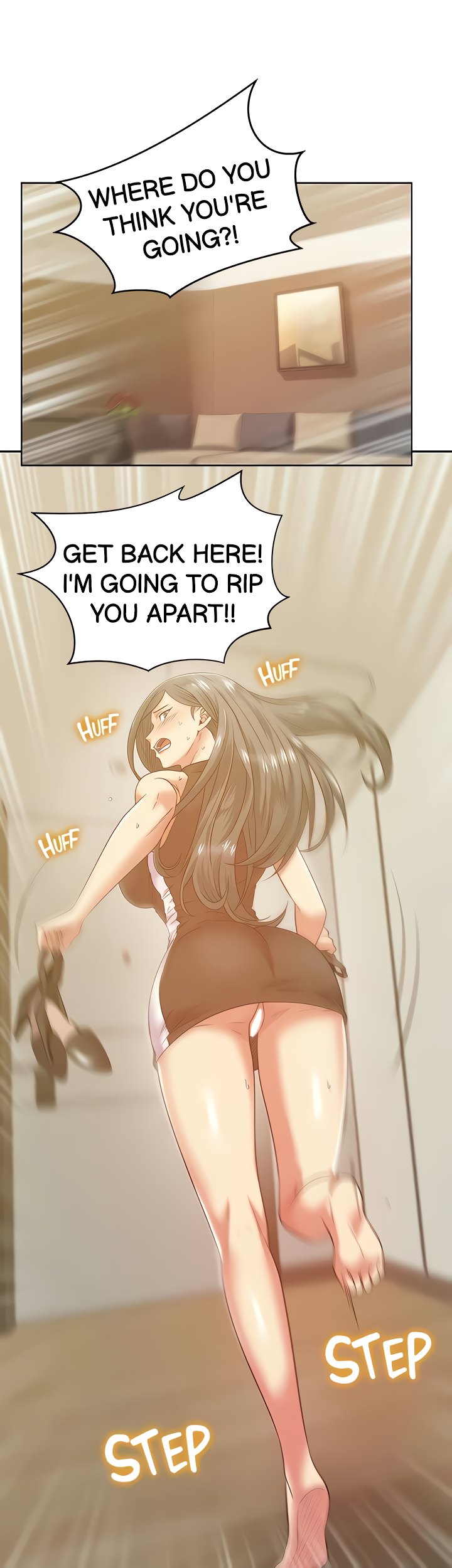 Wife's friend Engsub Chapter 88 Page 20