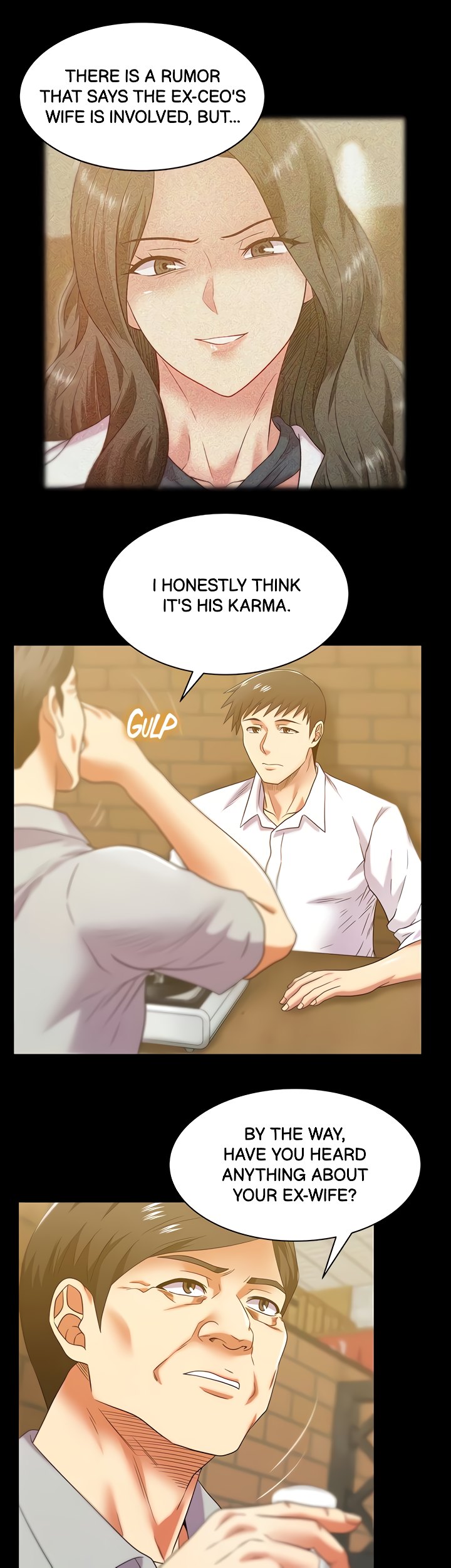 Wife's friend Engsub Chapter 90 Page 20