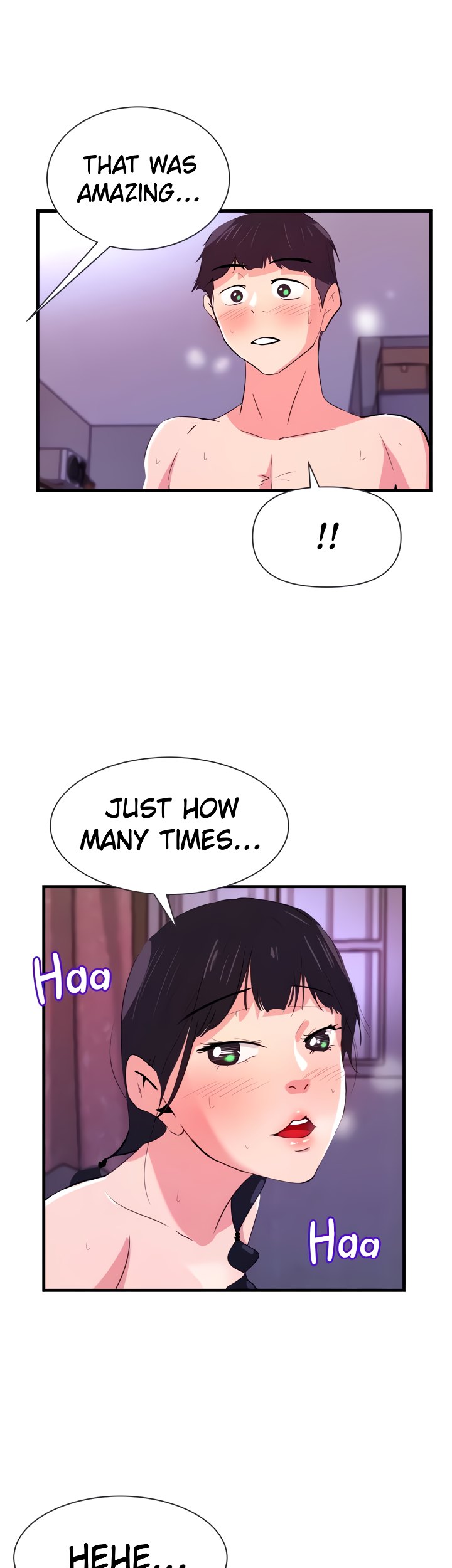 Living with A Succubus Chapter 28 Page 21