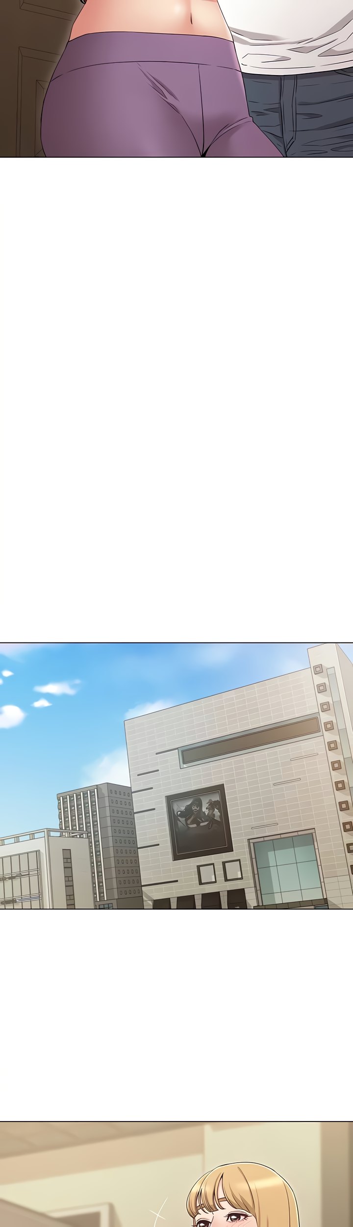 Not you, your sister Engsub Chapter 34 Page 21