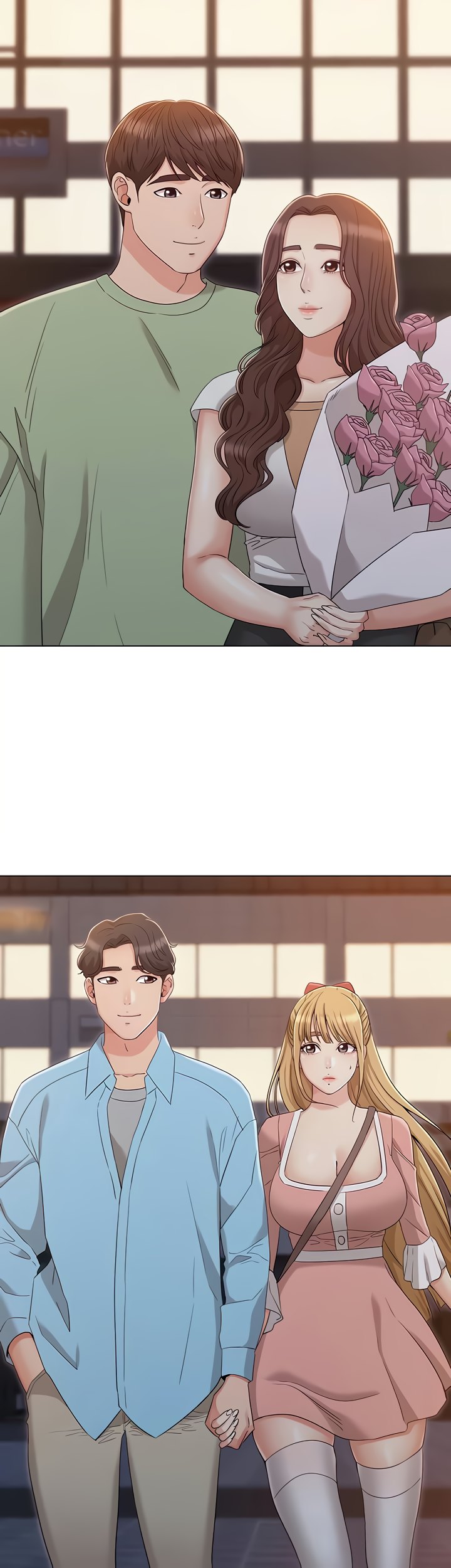 Not you, your sister Engsub Chapter 35 Page 21