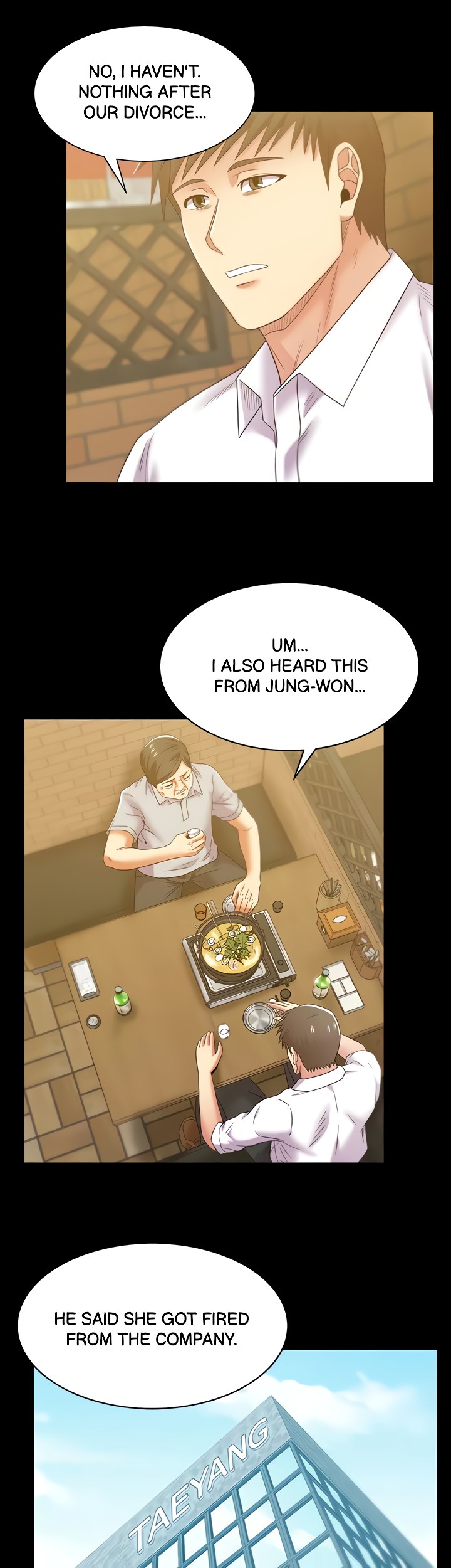 Wife's friend Engsub Chapter 90 Page 22