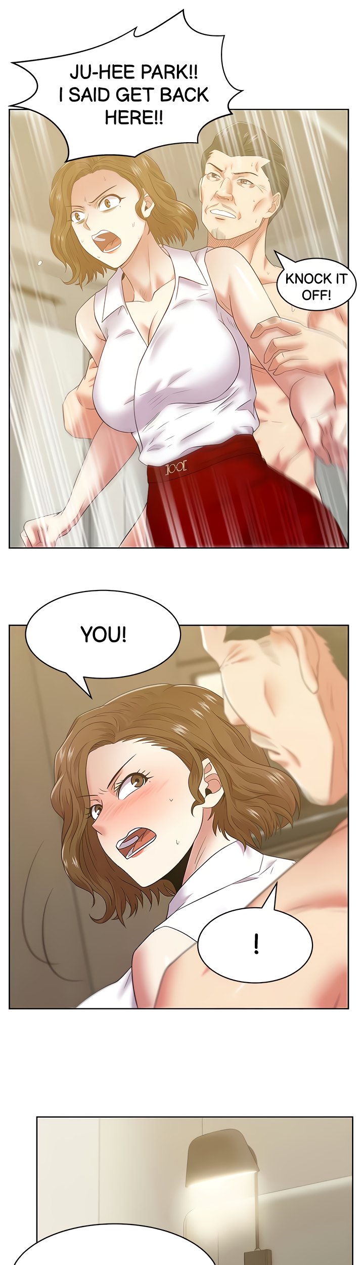 Wife's friend Engsub Chapter 88 Page 22