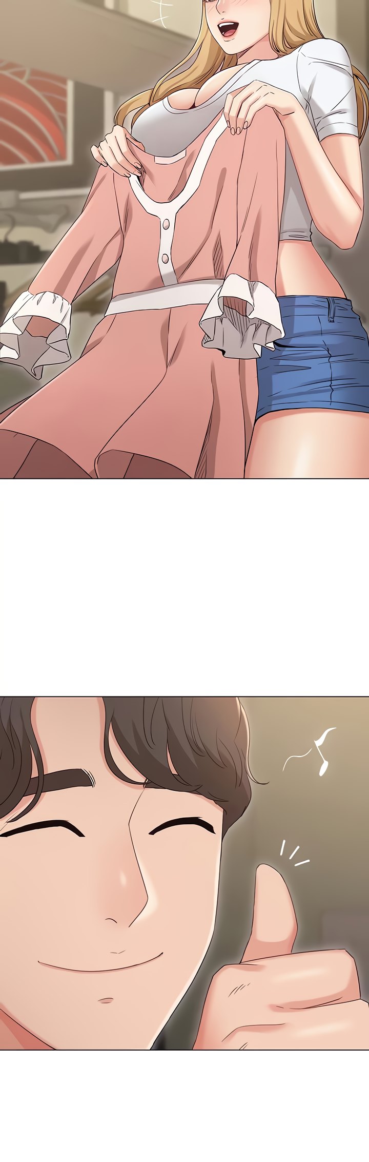 Not you, your sister Engsub Chapter 34 Page 22