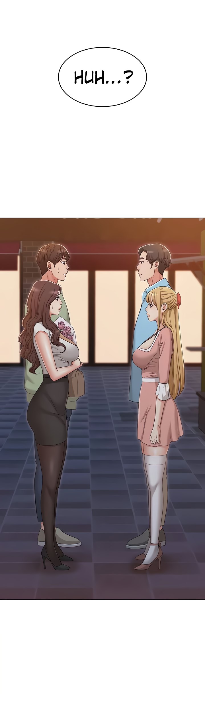 Not you, your sister Engsub Chapter 35 Page 23