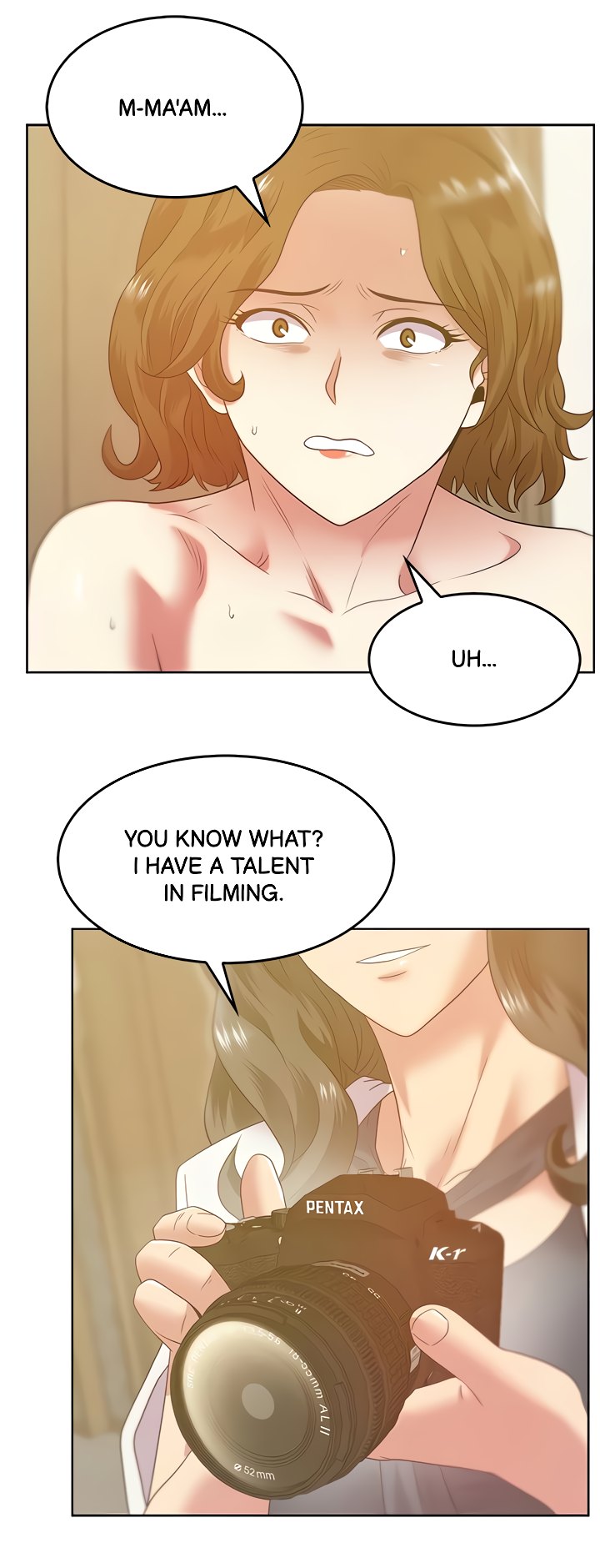 Wife's friend Engsub Chapter 89 Page 24