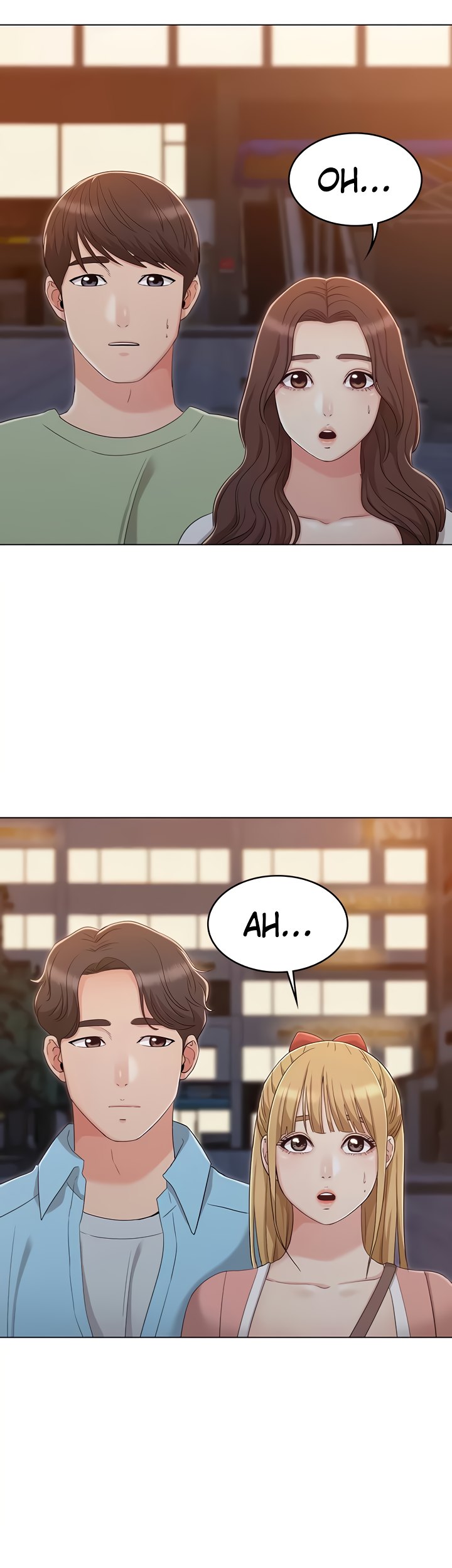 Not you, your sister Engsub Chapter 35 Page 24