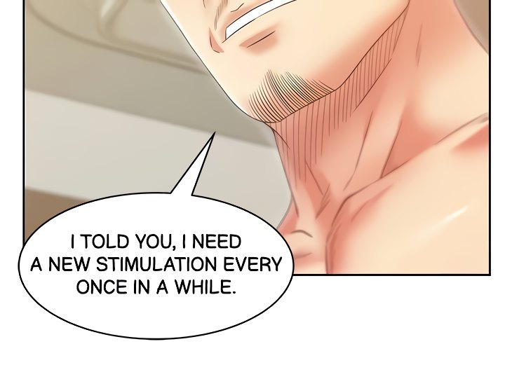 Wife's friend Engsub Chapter 88 Page 25