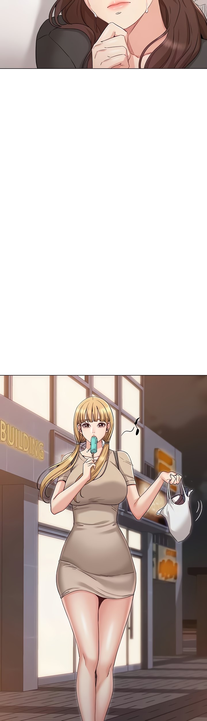 Not you, your sister Engsub Chapter 34 Page 25