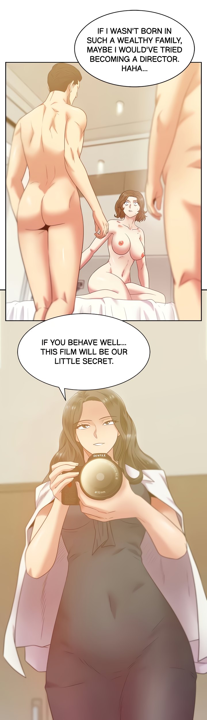 Wife's friend Engsub Chapter 89 Page 25