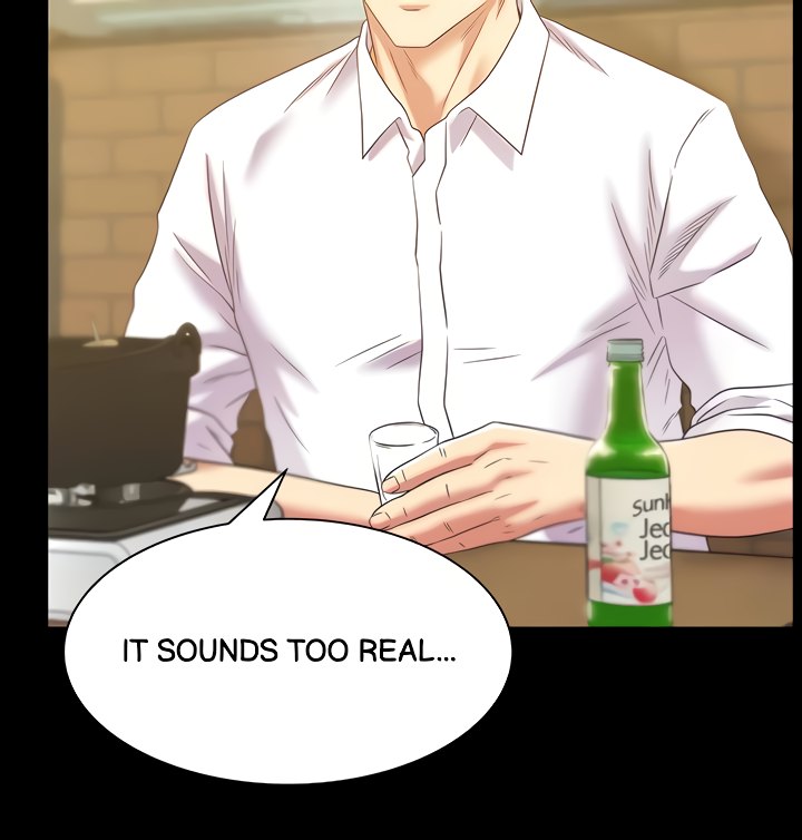 Wife's friend Engsub Chapter 90 Page 25