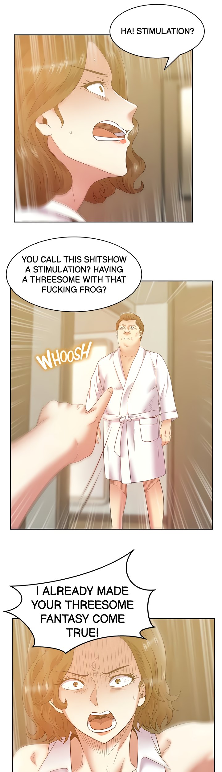 Wife's friend Engsub Chapter 88 Page 26