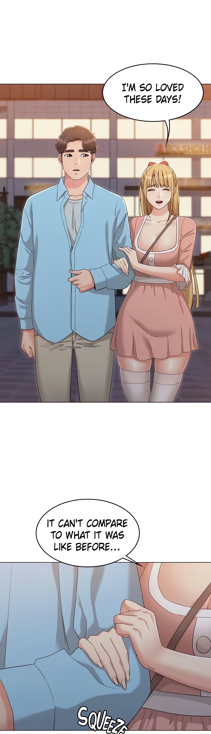 Not you, your sister Engsub Chapter 35 Page 26