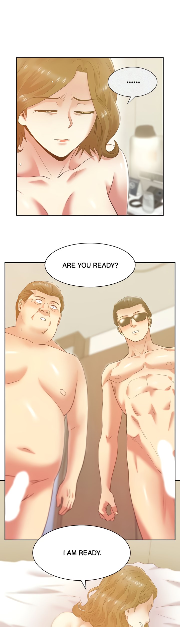 Wife's friend Engsub Chapter 89 Page 27