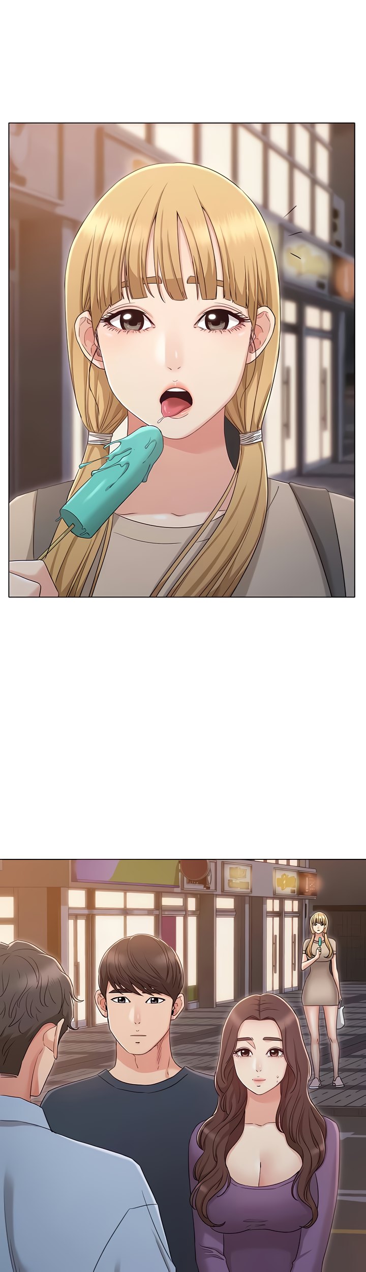 Not you, your sister Engsub Chapter 34 Page 27