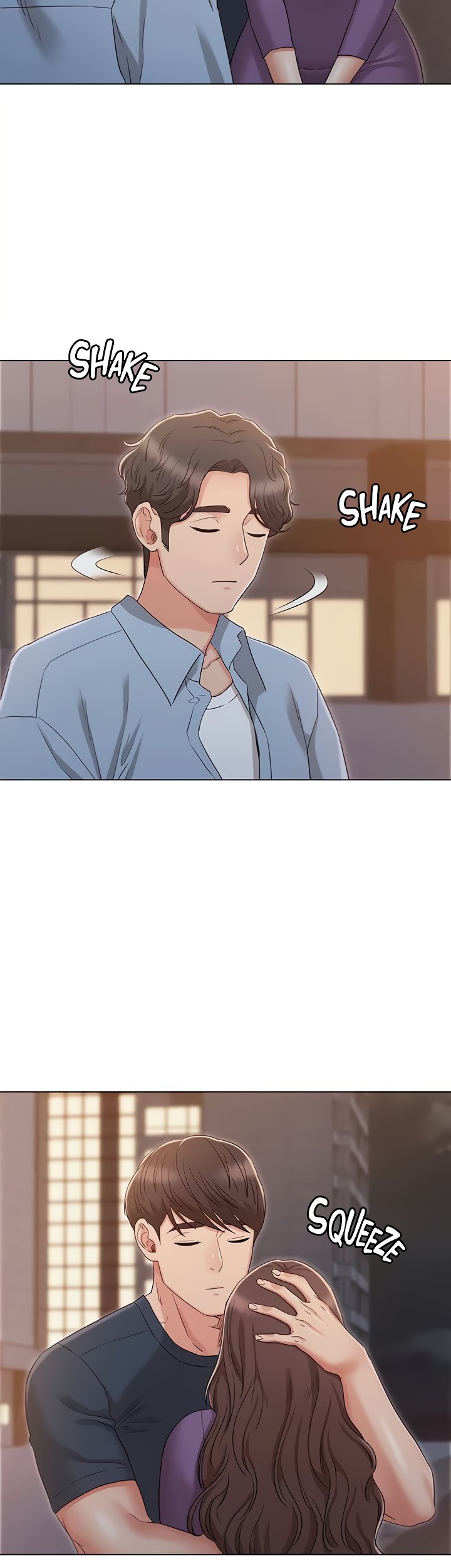 Not you, your sister Engsub Chapter 34 Page 28