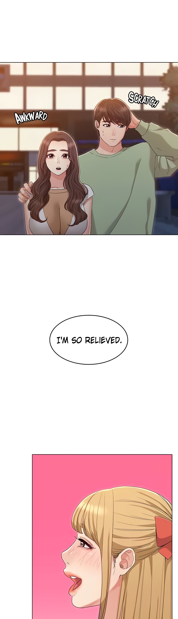 Not you, your sister Engsub Chapter 35 Page 29