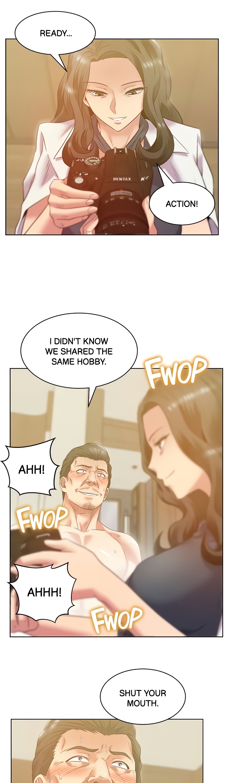 Wife's friend Engsub Chapter 89 Page 29
