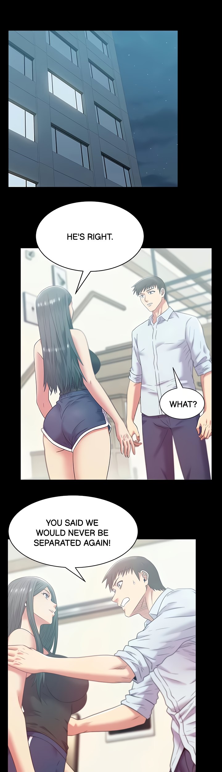 Wife's friend Engsub Chapter 90 Page 30
