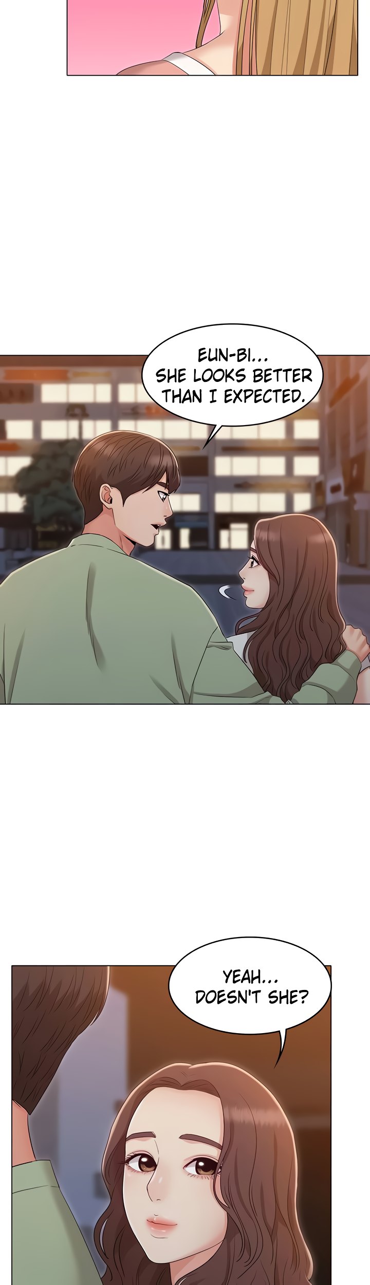 Not you, your sister Engsub Chapter 35 Page 30