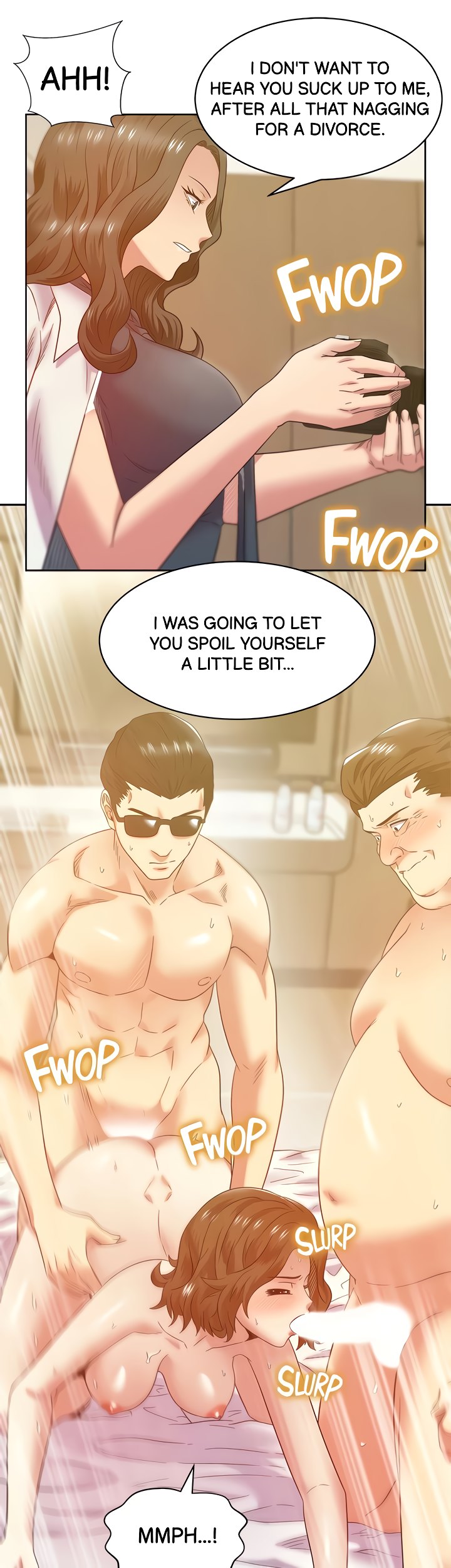 Wife's friend Engsub Chapter 89 Page 31