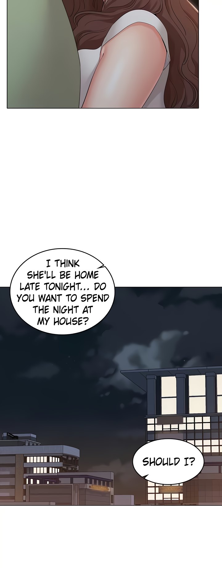 Not you, your sister Engsub Chapter 35 Page 31