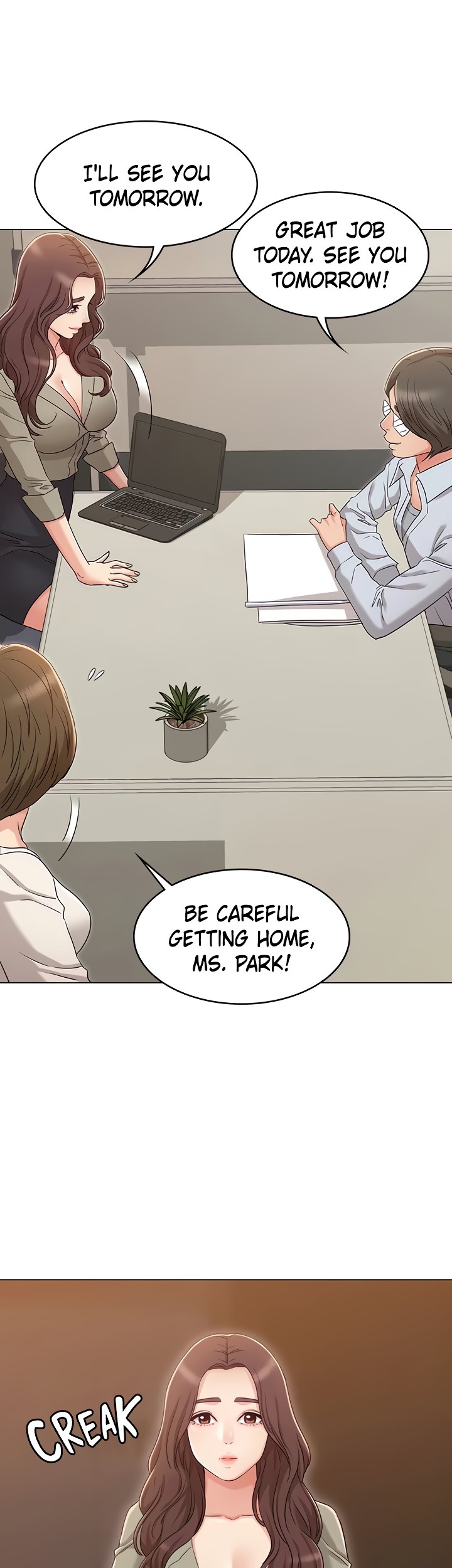 Not you, your sister Engsub Chapter 34 Page 32