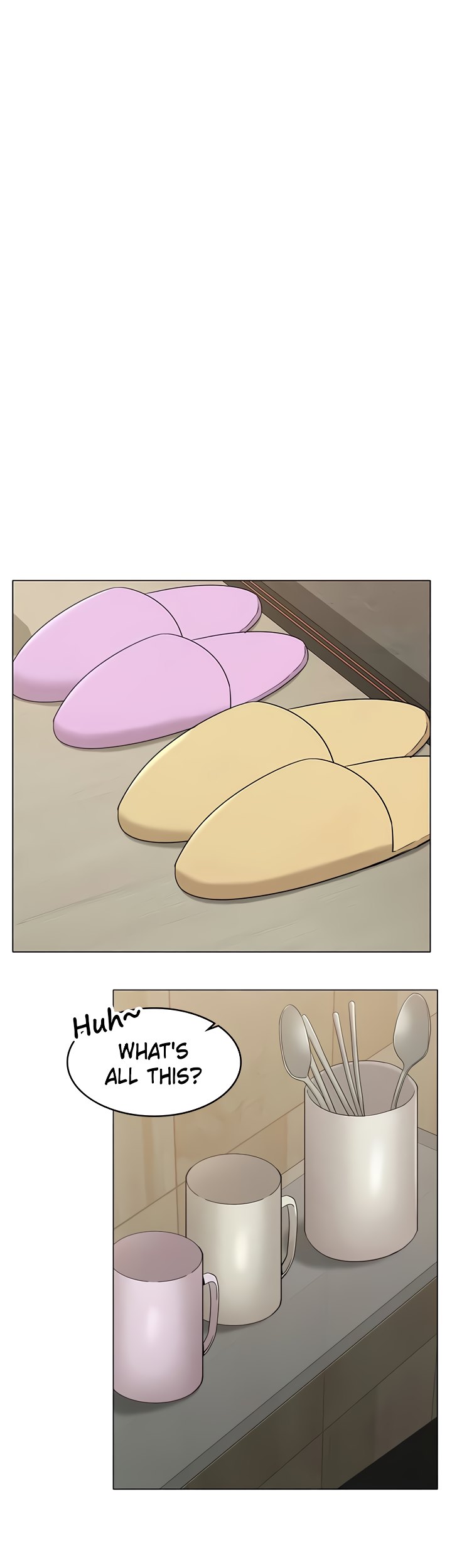 Not you, your sister Engsub Chapter 35 Page 32